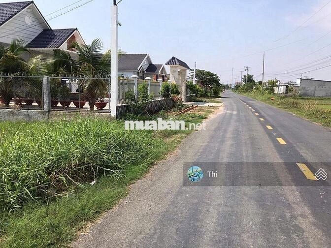 Nhà 200m2 sổ riêng giá 800tr đường An Phú, An Tịnh, Trảng Bàng