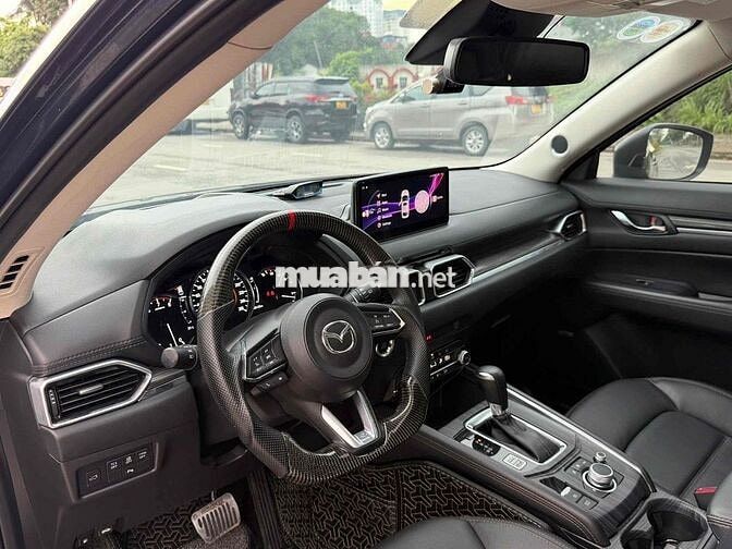 Mazda CX-5 2022 Premium 2.0 AT 36000 km Xanh