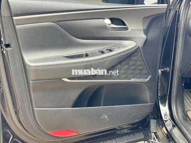Hyundai SantaFe 2018 Tiêu Chuẩn Đen