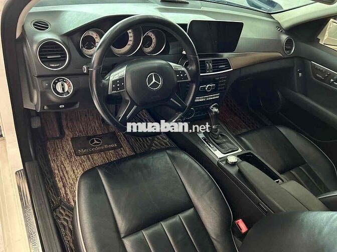 Mercedes C250 2014 Trắng