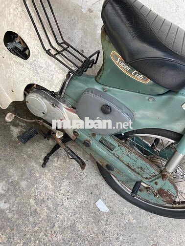 Honda Cub Nhật  50cm3. zin . không cần bằng lái