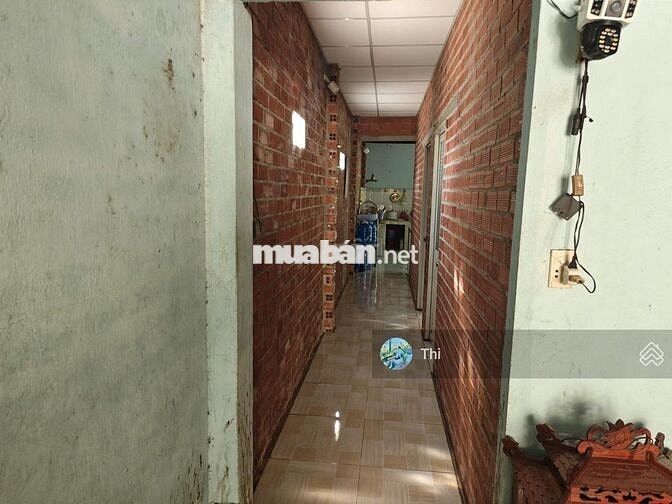 Nhà 200m2 sổ riêng giá 800tr đường An Phú, An Tịnh, Trảng Bàng