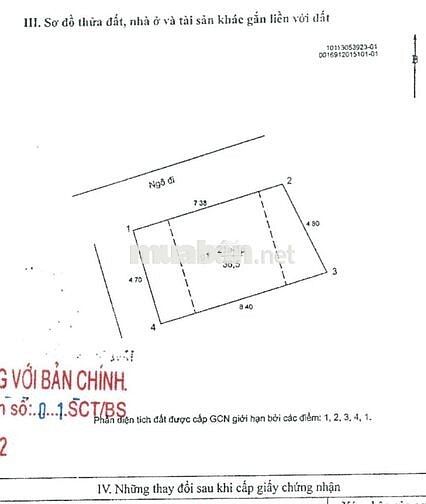 🏡 BÁN GẤP nhà Nguyễn Văn Huyên 37/50m x 8 tầng thang máy ô tô tránh