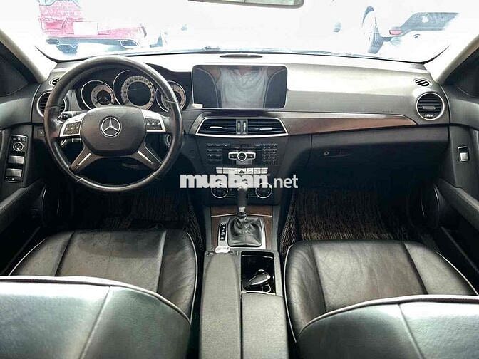 Mercedes C250 2014 Trắng