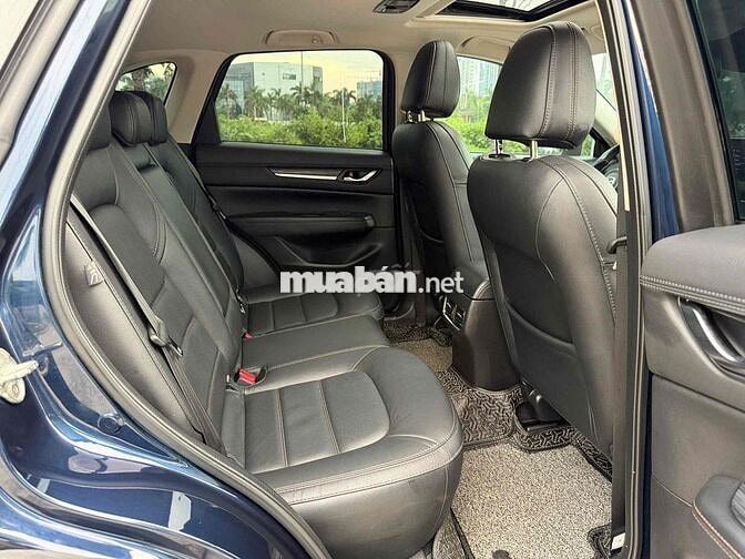 Mazda CX-5 2022 Premium 2.0 AT 36000 km Xanh