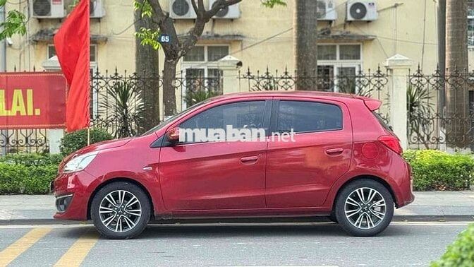 Mitsubishi Mirage 2018 nhập khẩu cực chất lượng