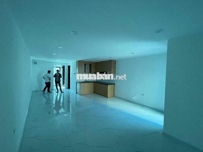 cho thuê liền kề 100m2 x 5 tầng thang máy kđt xuân phương