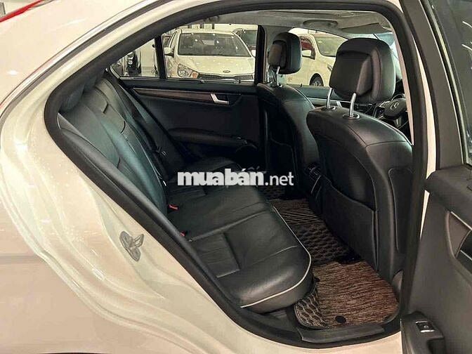 Mercedes C250 2014 Trắng