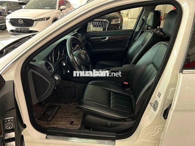 Mercedes C250 2014 Trắng