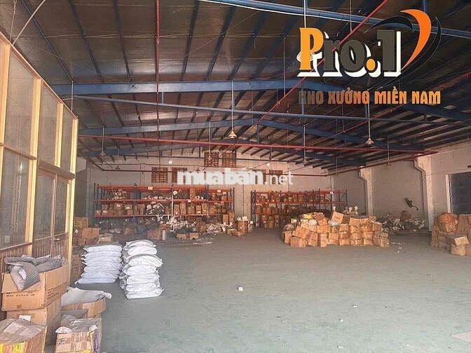 Cho thuê xưởng đất SKC,PCCC tự động Bắc Sơn ,Trảng Bom