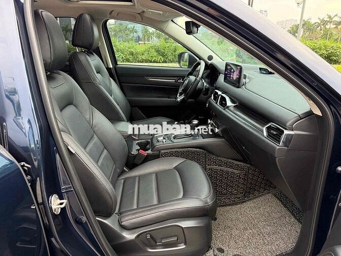 Mazda CX-5 2022 Premium 2.0 AT 36000 km Xanh