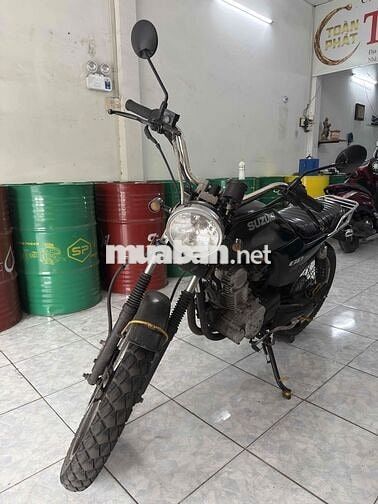 Suzuki GD110HU Đen chính chủ cần bán (đổi xe mới)
