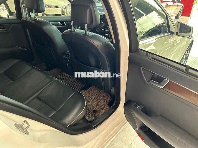 Mercedes C250 2014 Trắng