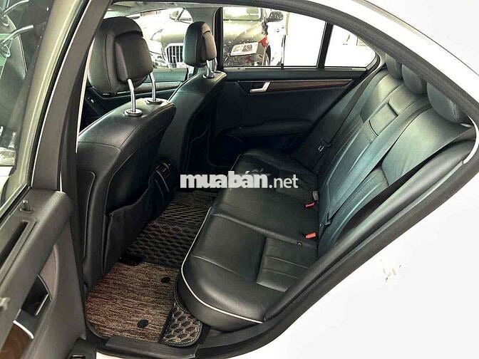Mercedes C250 2014 Trắng