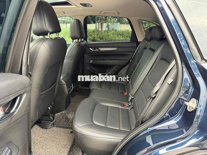 Mazda CX-5 2022 Premium 2.0 AT 36000 km Xanh