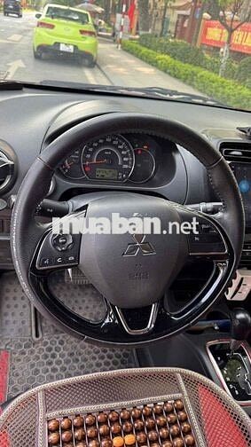Mitsubishi Mirage 2018 nhập khẩu cực chất lượng