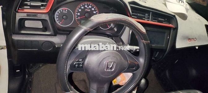 Honda Brio 2019 RS Trắng 34000 km