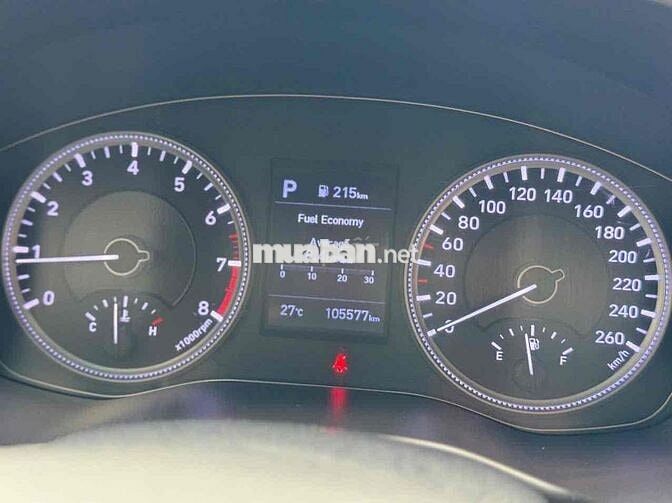 Hyundai SantaFe 2018 Tiêu Chuẩn Đen