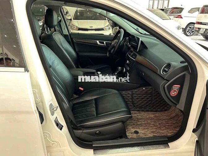 Mercedes C250 2014 Trắng