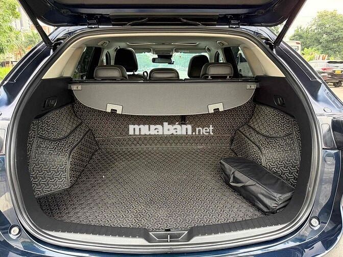 Mazda CX-5 2022 Premium 2.0 AT 36000 km Xanh