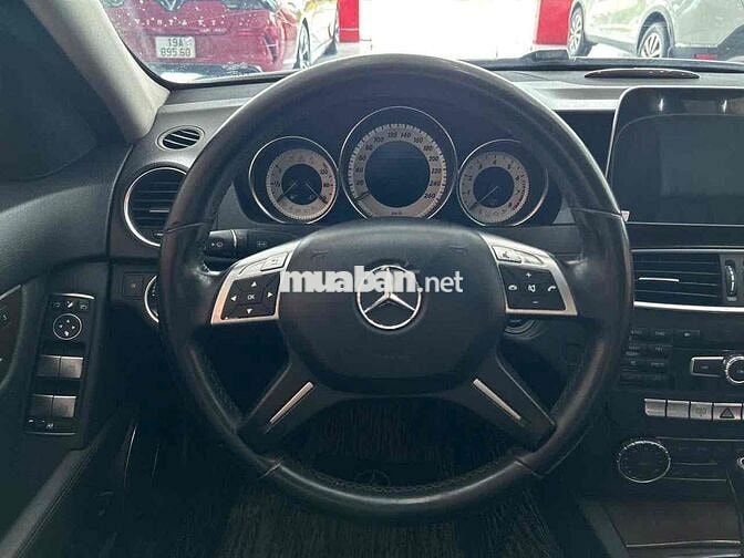 Mercedes C250 2014 Trắng