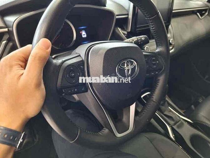 Toyota Cross 2021 Đỏ 45.000km