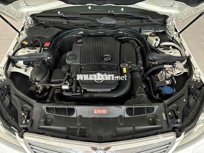Mercedes C250 2014 Trắng