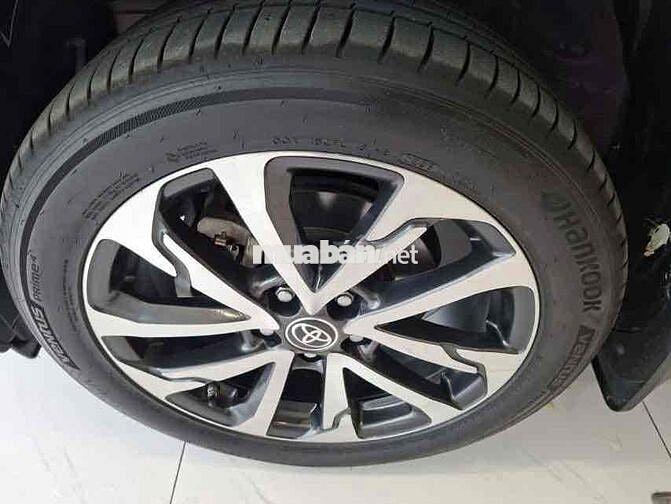 Toyota Cross 2021 Đỏ 45.000km
