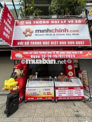 TUYỂN NHÂN VIÊN BÁN HÀNG TẠI QUẦY VÉ