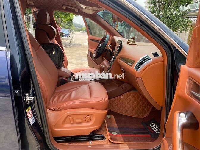 Audi Q5 2011 Xanh