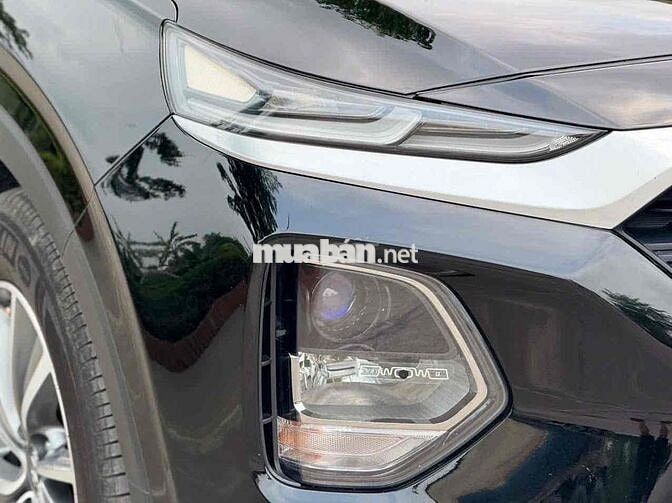 Hyundai SantaFe 2018 Tiêu Chuẩn Đen
