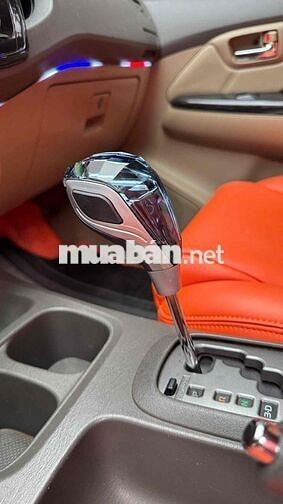Toyota Fortuner 2013 máy xăng 1 cầu cực chất đẹp