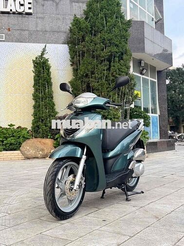 SH 150fi nhập ý 2008 máy zin 100% b vip 29L/406.79