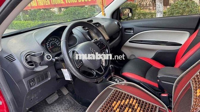 Mitsubishi Mirage 2018 nhập khẩu cực chất lượng