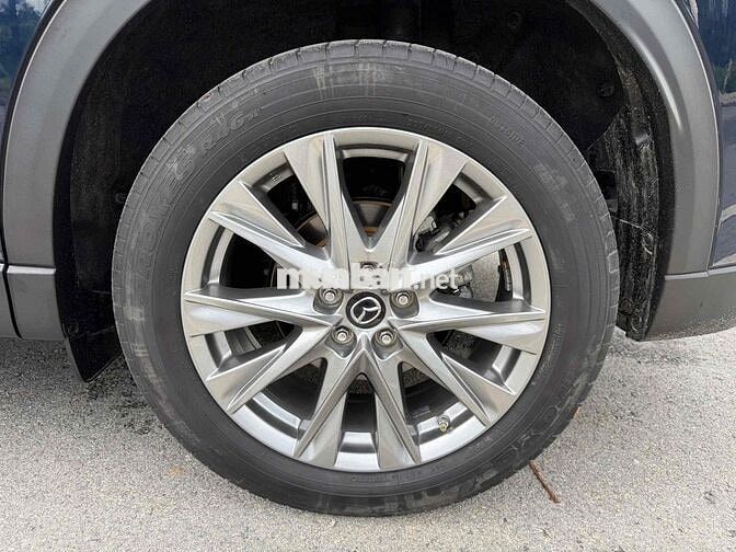 Mazda CX-5 2022 Premium 2.0 AT 36000 km Xanh