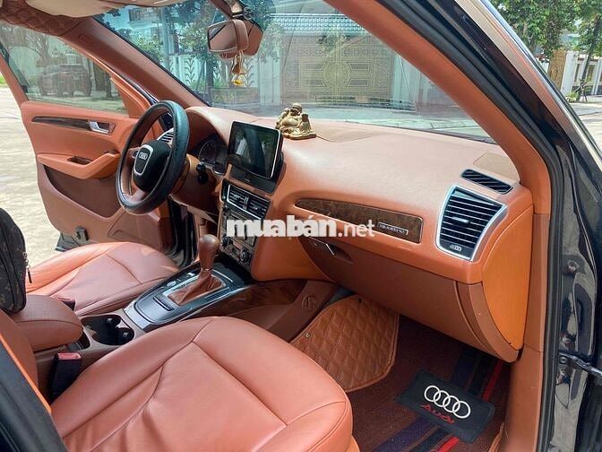 Audi Q5 2011 Xanh