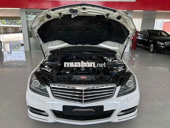 Mercedes C250 2014 Trắng