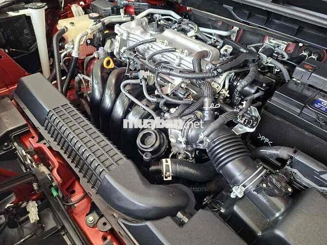 Toyota Cross 2021 Đỏ 45.000km