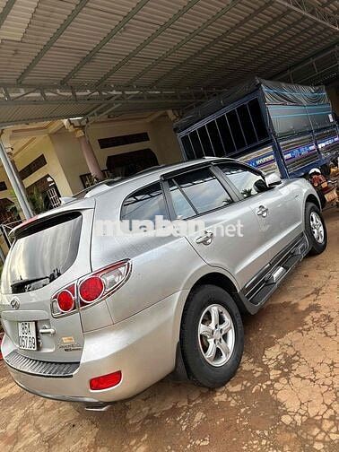 Hyundai Santa Fe 2007 Bạc