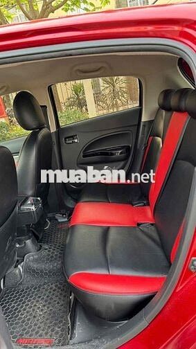 Mitsubishi Mirage 2018 nhập khẩu cực chất lượng