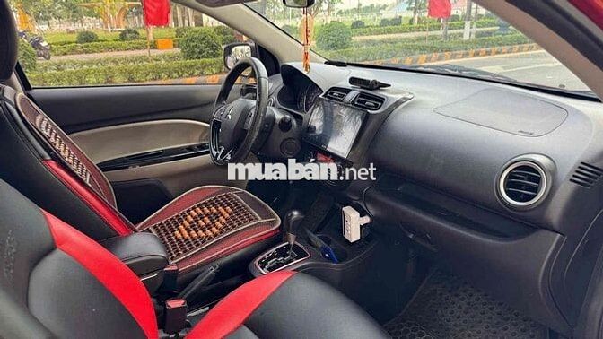Mitsubishi Mirage 2018 nhập khẩu cực chất lượng