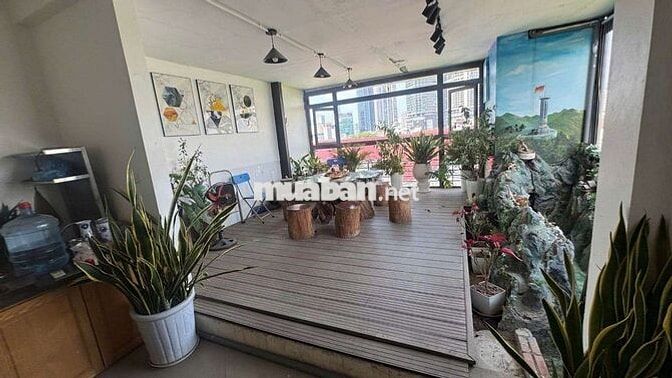 🏡 BÁN GẤP nhà Nguyễn Văn Huyên 37/50m x 8 tầng thang máy ô tô tránh