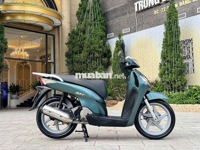 SH 150fi nhập ý 2008 máy zin 100% b vip 29L/406.79