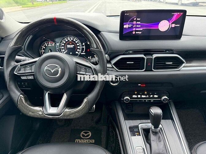 Mazda CX-5 2022 Premium 2.0 AT 36000 km Xanh
