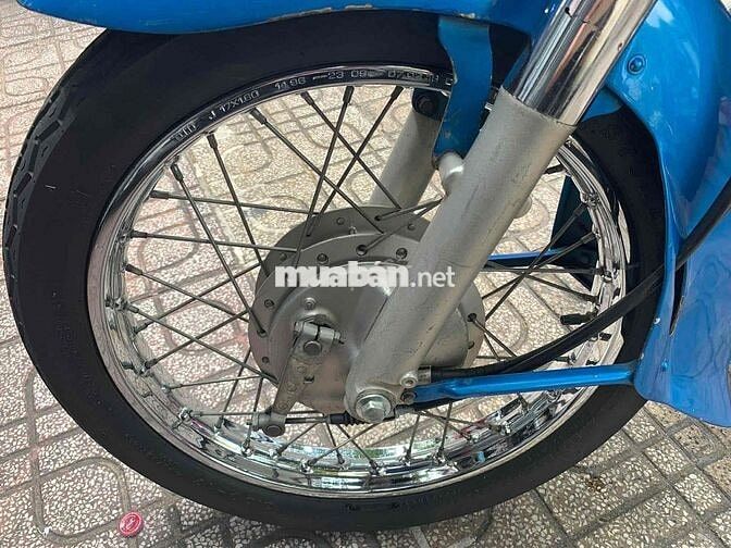 Honda CD125 Benly đầu 15  màu Xanh hqcn chính chủ