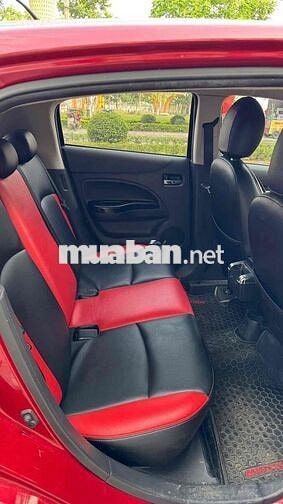 Mitsubishi Mirage 2018 nhập khẩu cực chất lượng