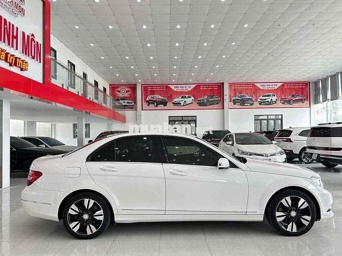 Mercedes C250 2014 Trắng