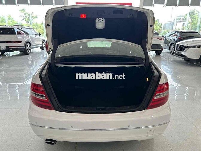 Mercedes C250 2014 Trắng