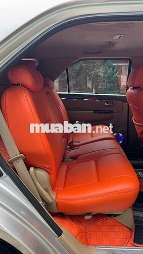 Toyota Fortuner 2013 máy xăng 1 cầu cực chất đẹp