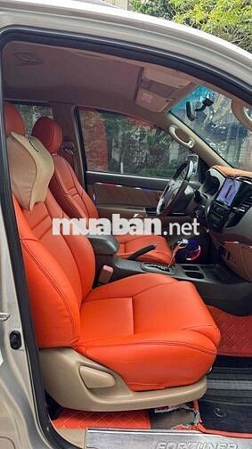 Toyota Fortuner 2013 máy xăng 1 cầu cực chất đẹp